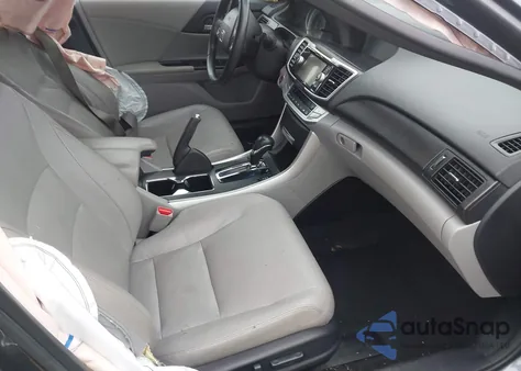 2013 Honda Accord Ex-L из США, поврежденный, VIN 1HGCR2F83DA073876